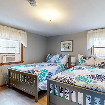 Sea Rose Villa York Bagian luar foto