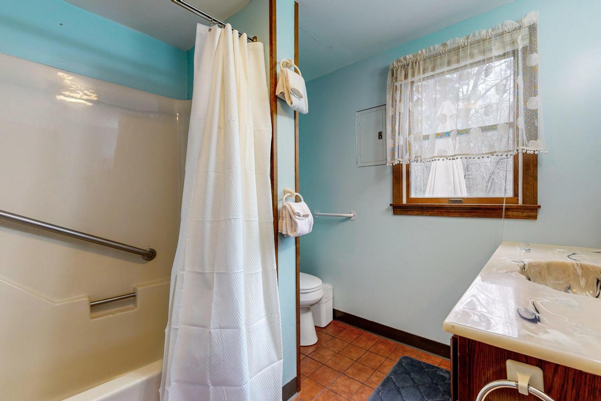 Sea Rose Villa York Bagian luar foto