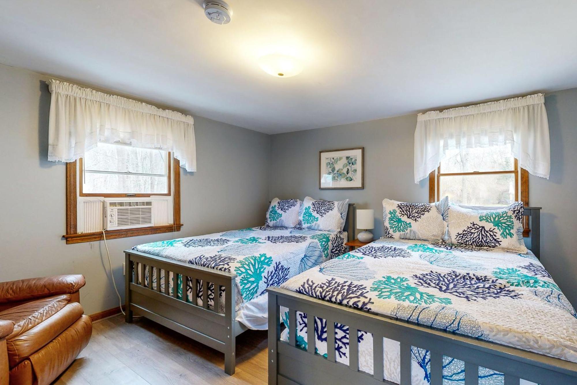 Sea Rose Villa York Bagian luar foto