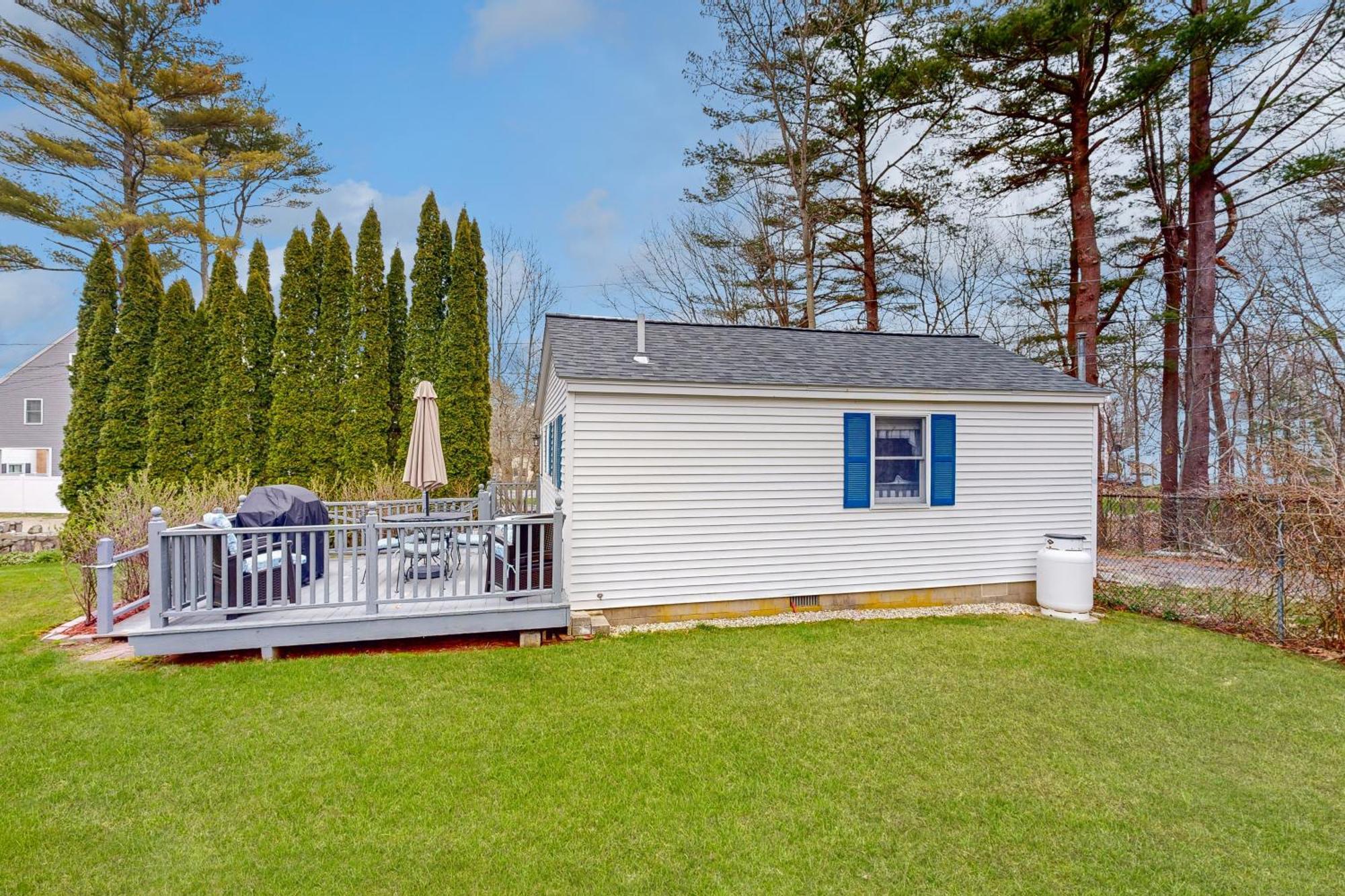Sea Rose Villa York Bagian luar foto